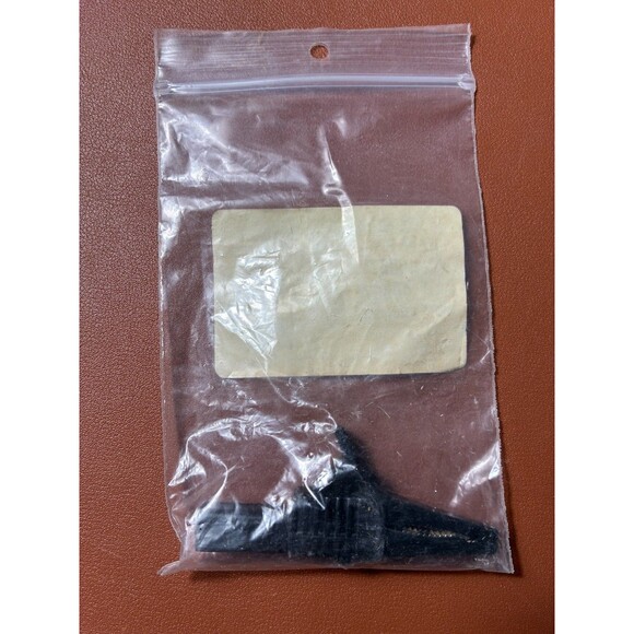 GREENLEE 10057 Alligator Clip for Electrical Leads Black Made in USA - Picture 2 of 5